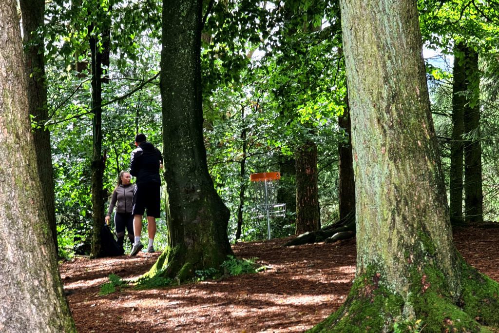 Frisbeegolf i Stavanger og resten av Jæren: baner for hele familien