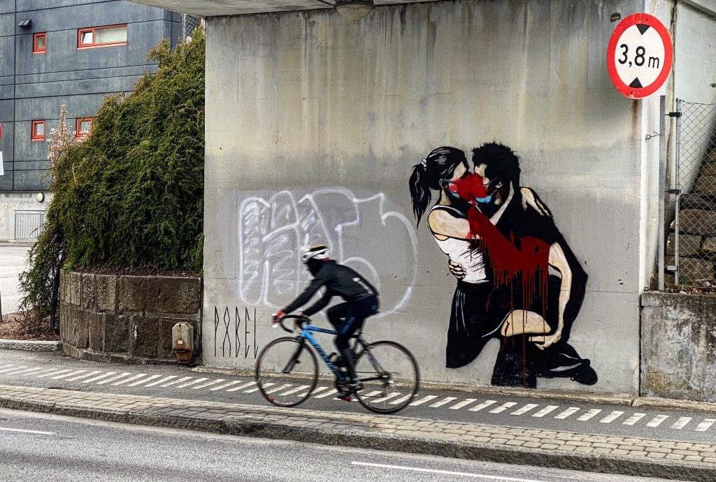 Gatekunst på Jæren: hvor finner du den?