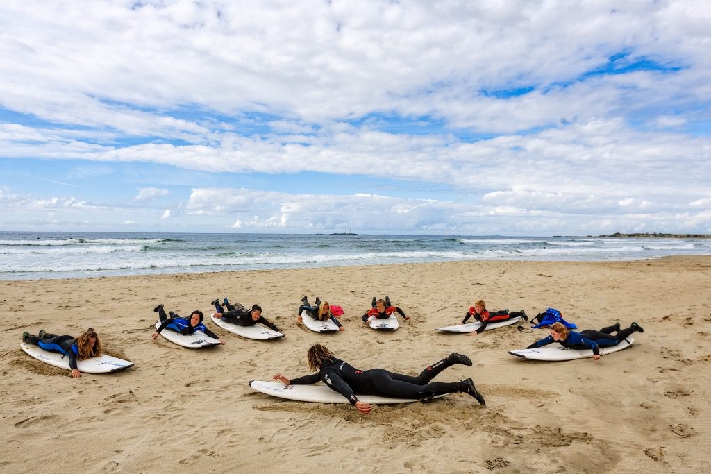 Aktivteter på Jæren Surfere Bore