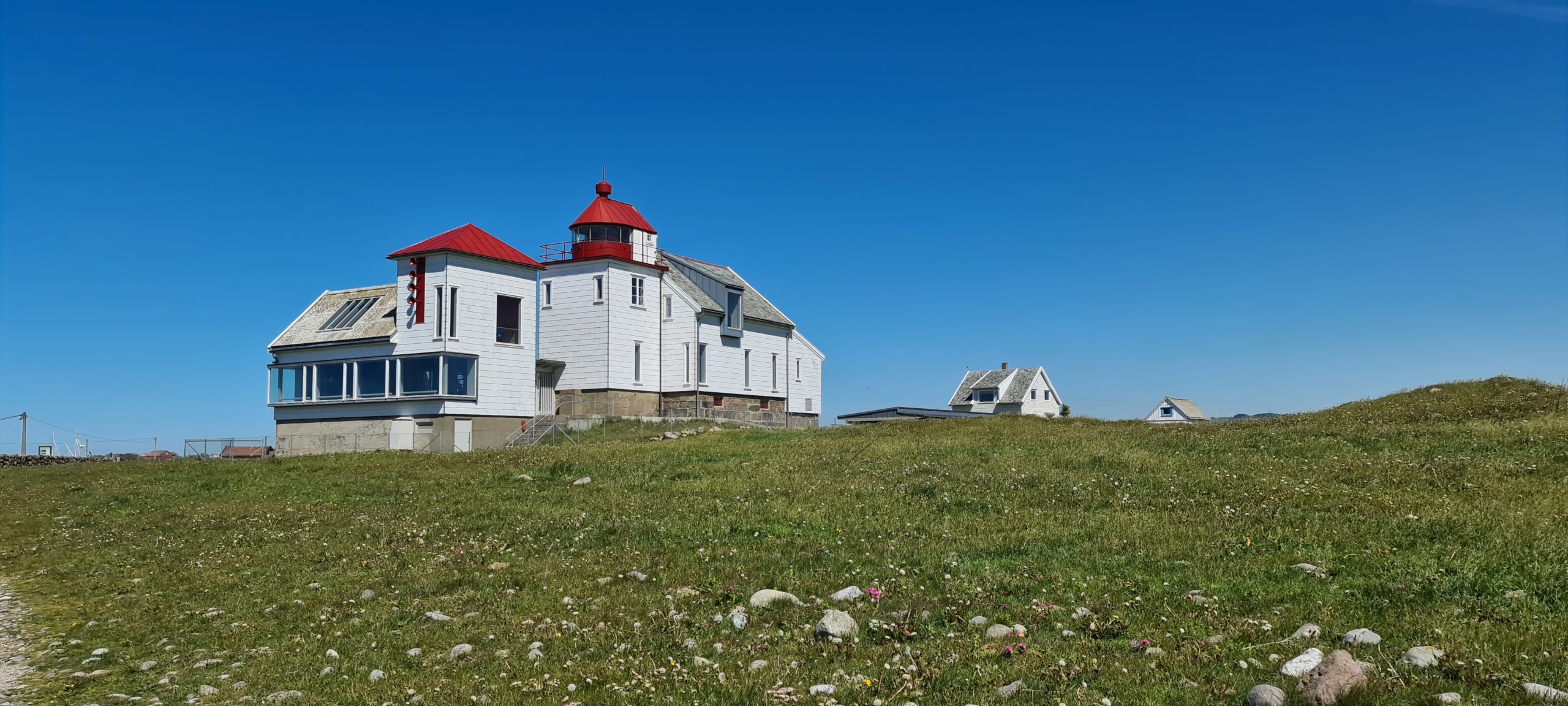 Nasjonalturistvei Jæren, Kvassheim fyr