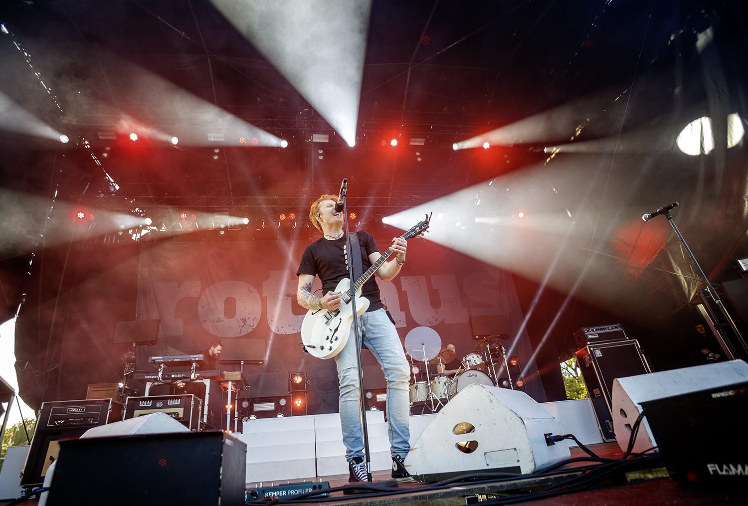 Festivaler i Stavanger-regionen: fra Jærnåttå til Blink