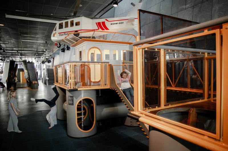Norsk Oljemuseum har åpent oftere enn du tror!