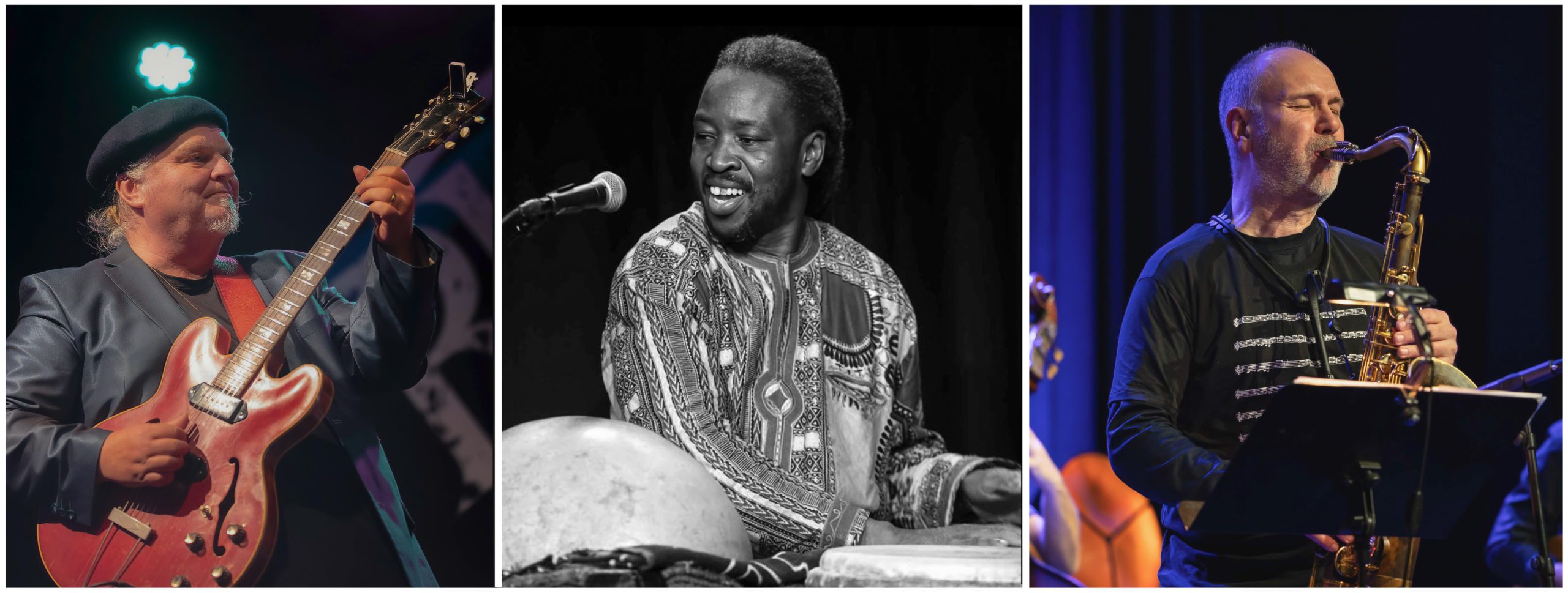 Ogna Gje Jazz! Disse artistene kommer i 2026