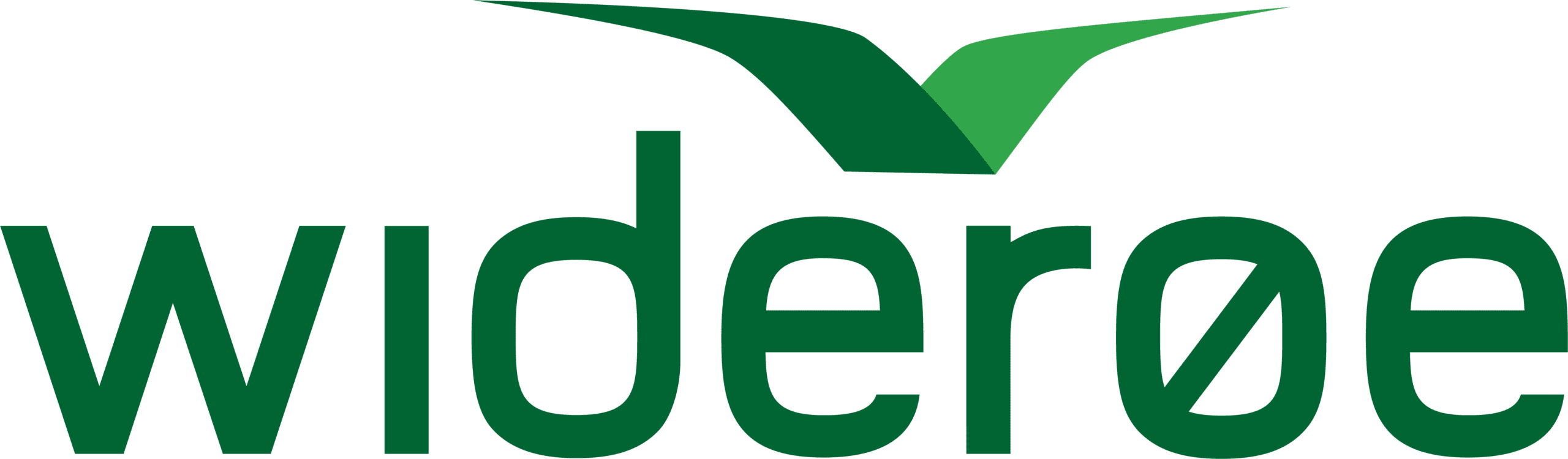Widerøes logo