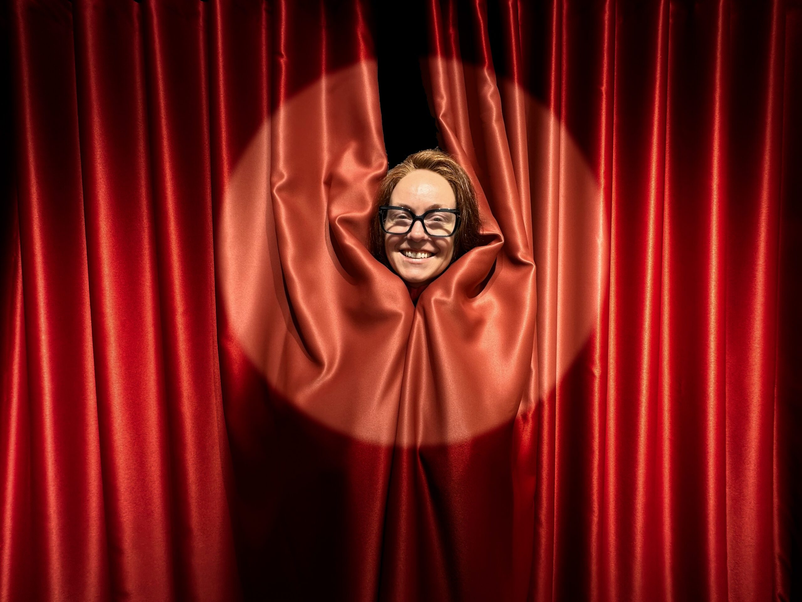 Er du forsiktig eller ellevill? Anette er klar for en prat!