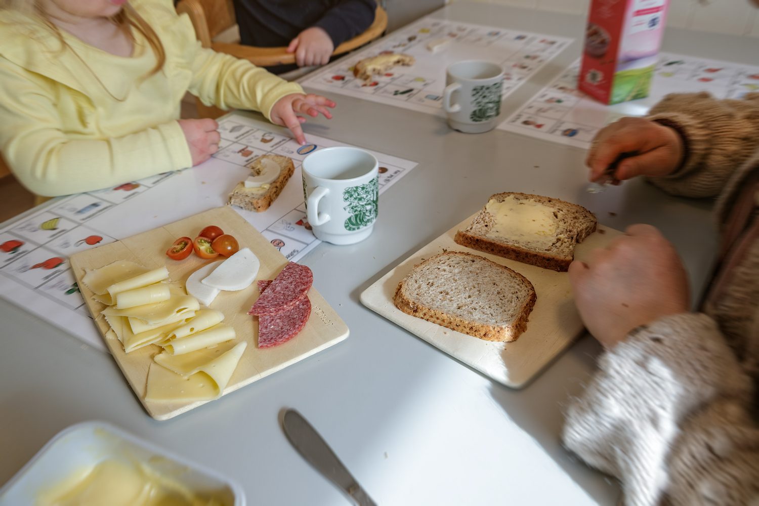 Trefjøler i barnehage med Jærfjøla