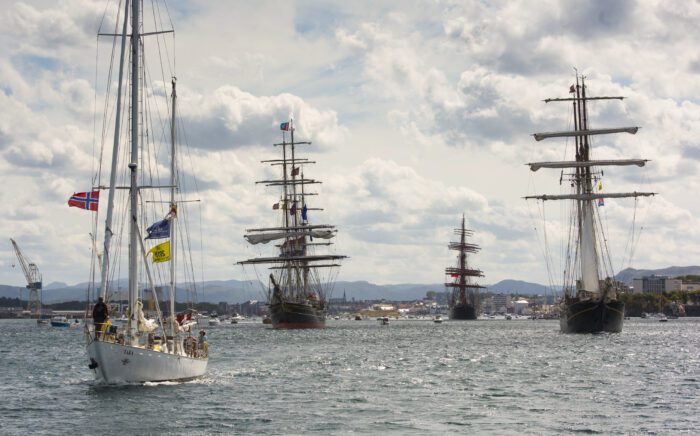 The Tall Ships Races Stavanger: folkefesten som ble vekstmotor