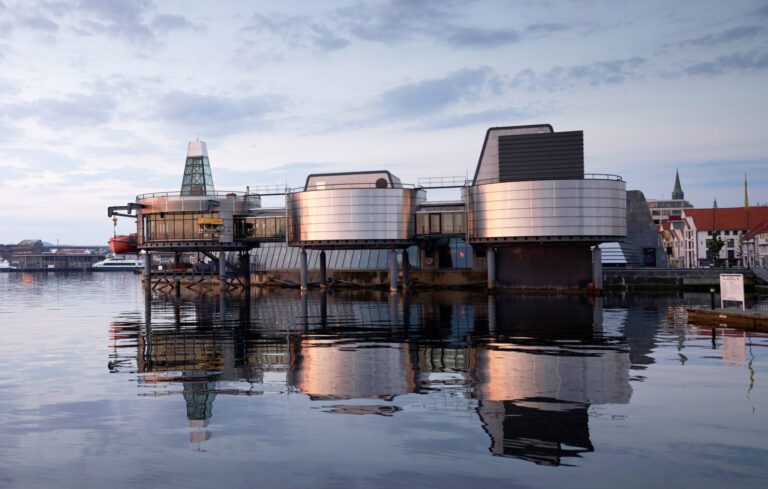 Eventlokaler i Stavanger-regionen. Foto: Stig Håvard Dirdal / Norsk Oljemuseum, eksteriør